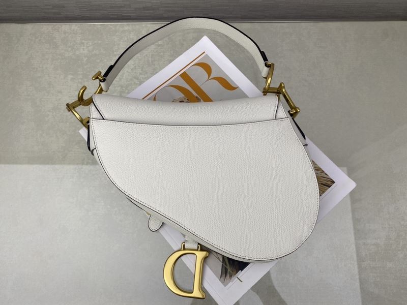 Christian Dior Saddle Bags